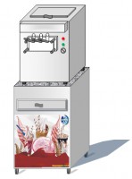 Mesa Adesivada